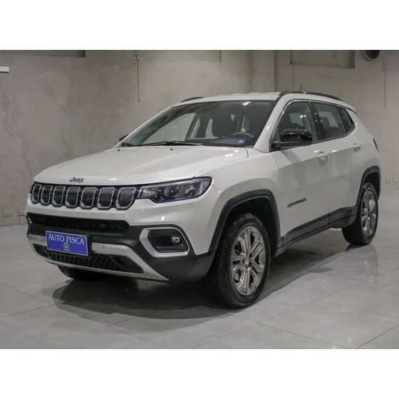 Jeep Compass 2.0 Td350 Turbo Diesel Longitude At9