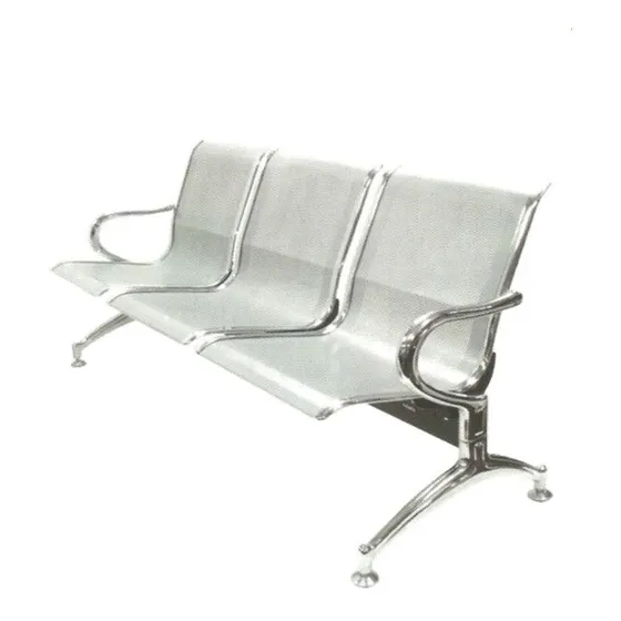 Silla Torino Tandem 3 Puestos Oficina Espera Pcnolimit Mx
