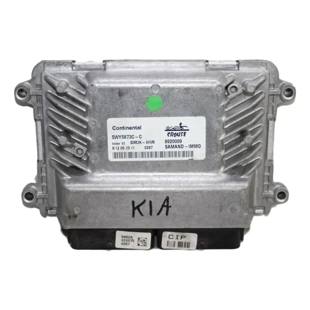 Computadora De Kia , Peugeot