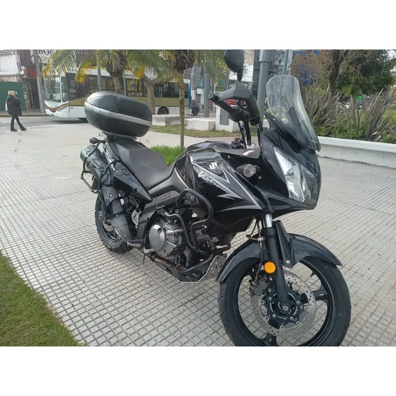 Suzuki Vstrom Dl 650 2009 -22,000km - Al Dia
