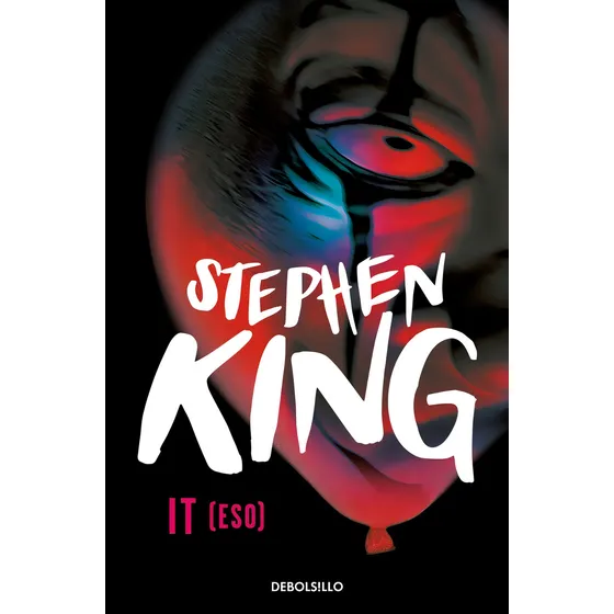 It Stephen King Español Debolsillo