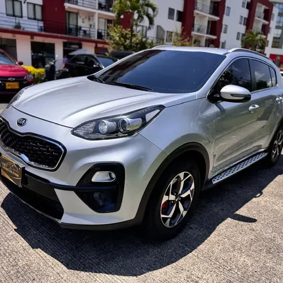 Kia Sportage 2020 2.0 Desire 4x2 Aut