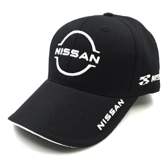 Gorra Tipo Autos Nissan Ajustable Hombre  Mujer