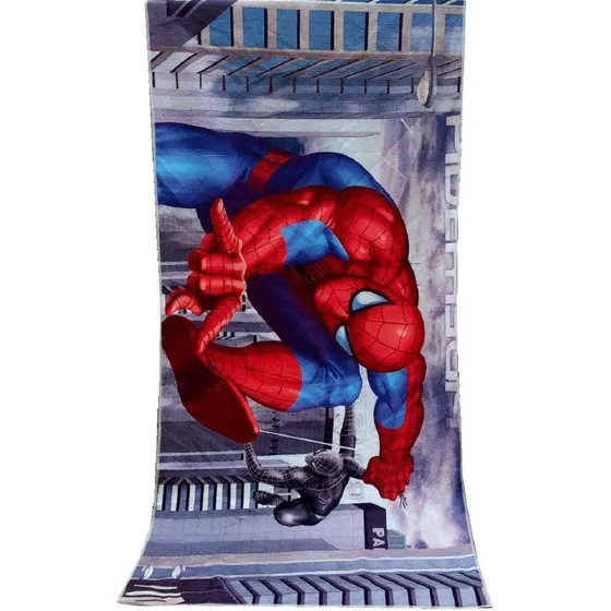Toalla Infantil Spiderman Paw Patrol Frozen