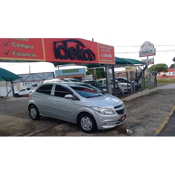 Chevrolet Onix 1.0 Joy 5p