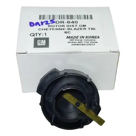 Rotor Distribuidor Chevrolet Blazer S10 262 Tbi V6