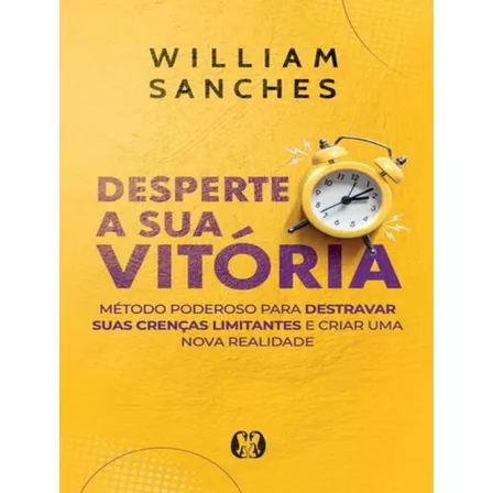 Desperte A Sua Vitória: Desperte A Sua Vitoria, De Sanches, William. Cdg Citadel Editora, Capa Mole, Edição 1 Em Português, 2023