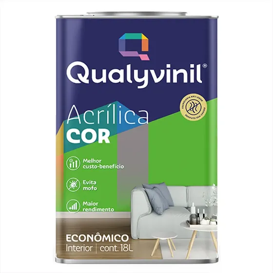 Qualyvinil 18L