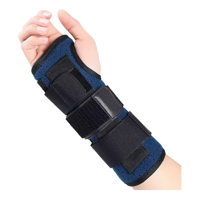 Inmovilizador De Muñeca Muñequera Ferula De Neoprene Larga