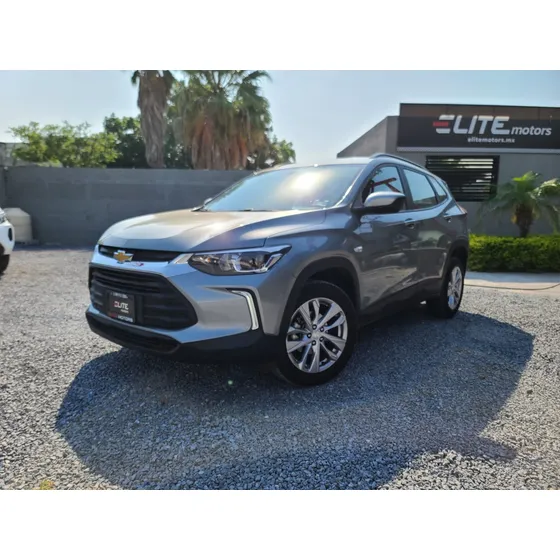 Chevrolet Tracker 1.2 Lt Turbo At