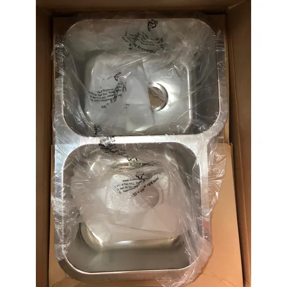 Fregadero De Aluminio