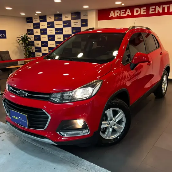 Chevrolet Tracker 2017 1.8 Ls At