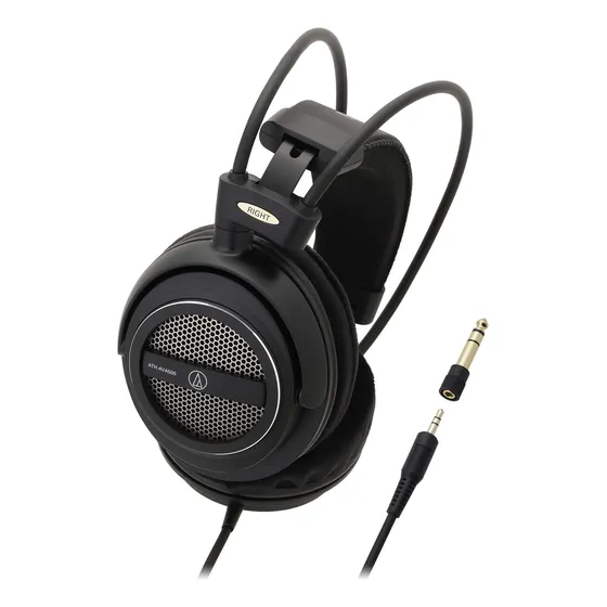 Auriculares De Tipo Abierto De Audio-técnica 3slsw