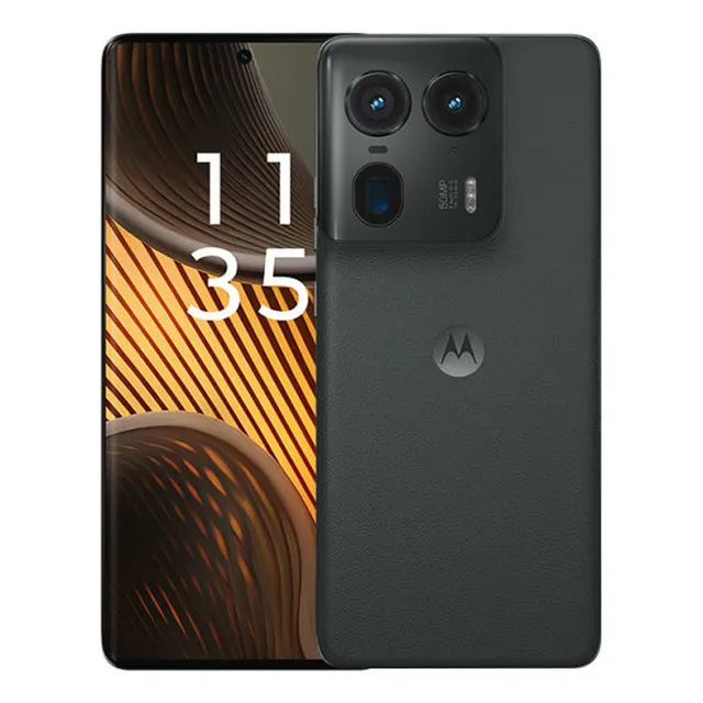Motorola Edge 50 Ultra Sí Negro 512 GB 12 GB