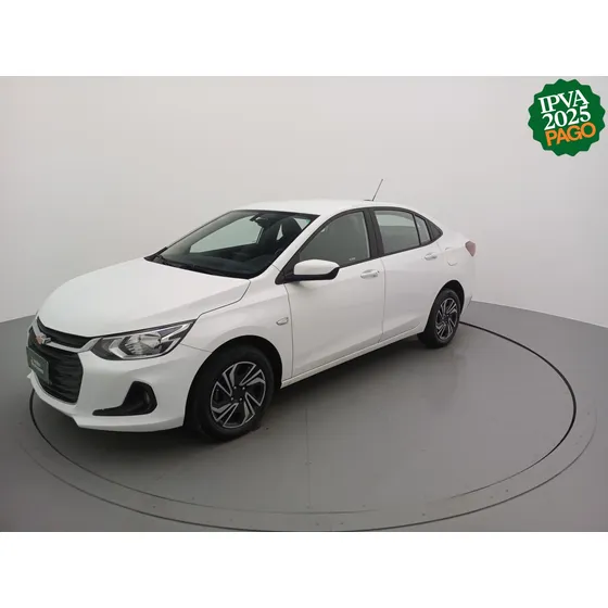 Chevrolet Onix 1.0 Flex Plus Lt Manual