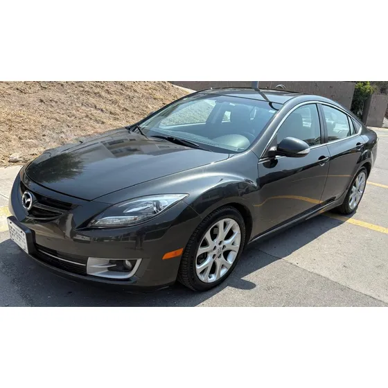 Mazda Mazda 6 3.7 S Grand Touring Qc 6 Cds At