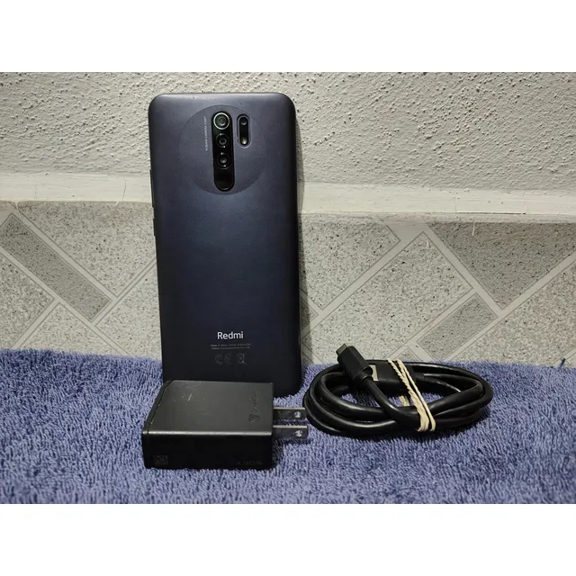 Xiaomi Redmi 9 64 Gb 4gb Ram Desbloqueado