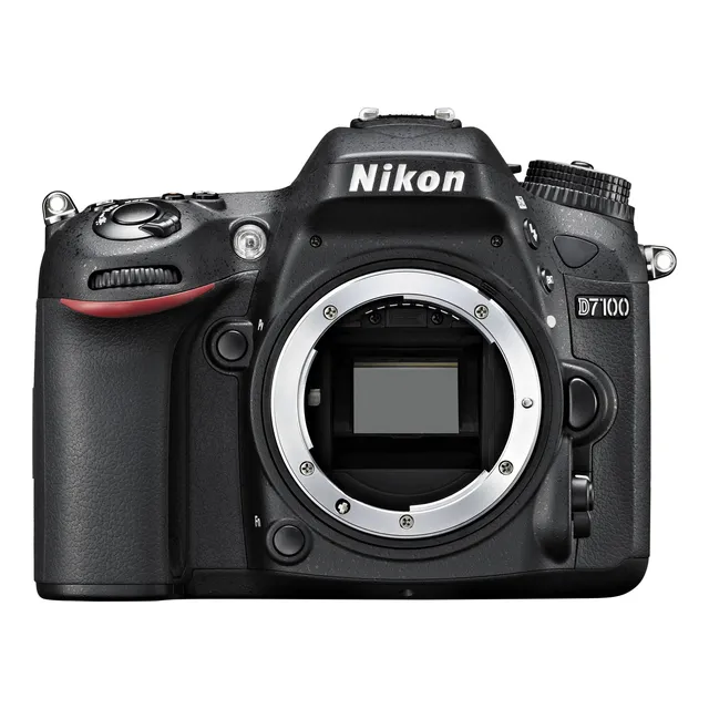 Cámara Réflex Digital Nikon D7100 Cmos De 24,1 Mp (solo Cuer