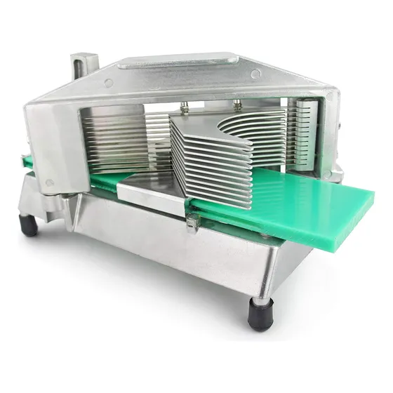 Cortador De Tomates Commercial New Star Foodservice, 4,8 Km