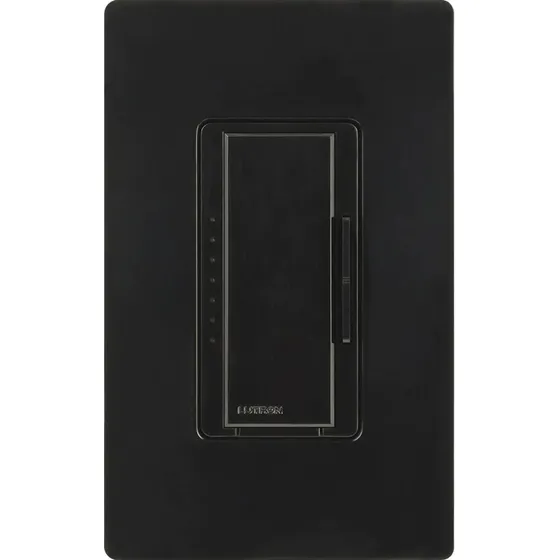 Interruptor Maestro Ma-s8am-bl Marca Lutron