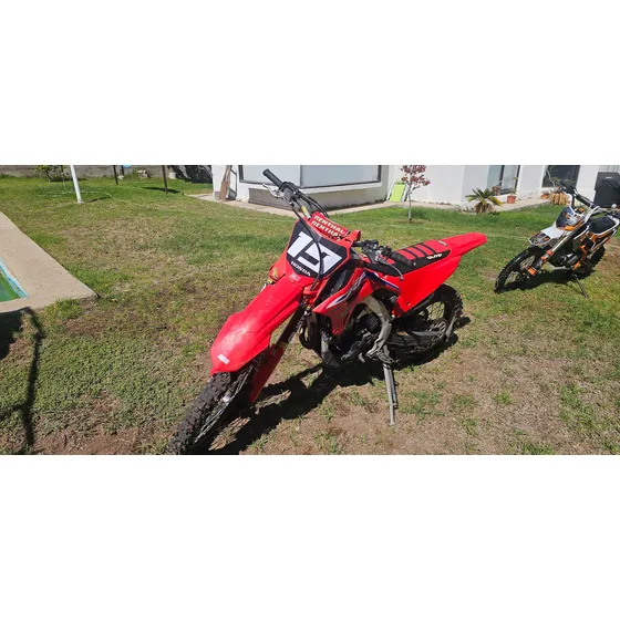 Honda Crf250 Rx