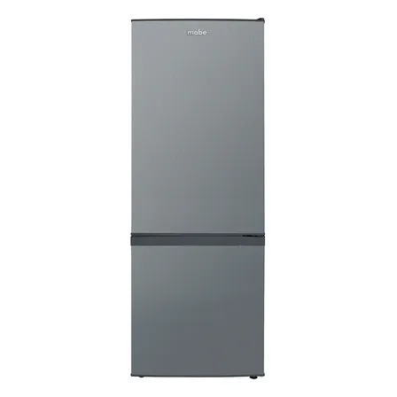 Refrigerador Frost 176 L Brutos Inox Mabe Rmb176pxlcx0