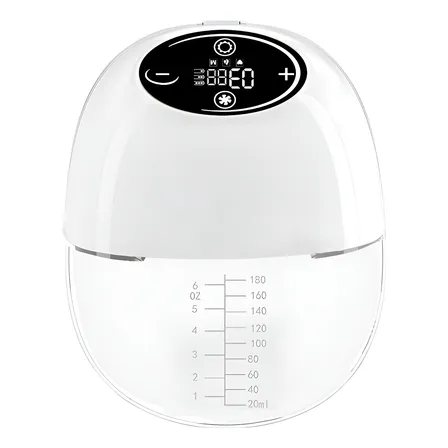 Extractor De Leche Eléctrico Portátil Silencioso Manos Libre