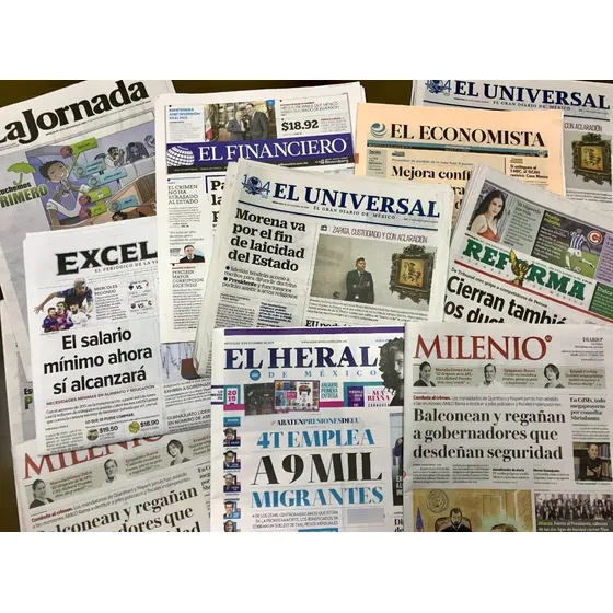Venta De Periódico 