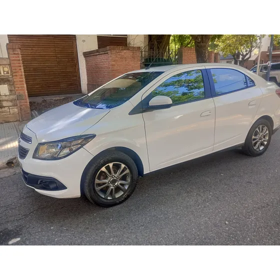 Chevrolet Prisma 1.4 Ltz 98cv