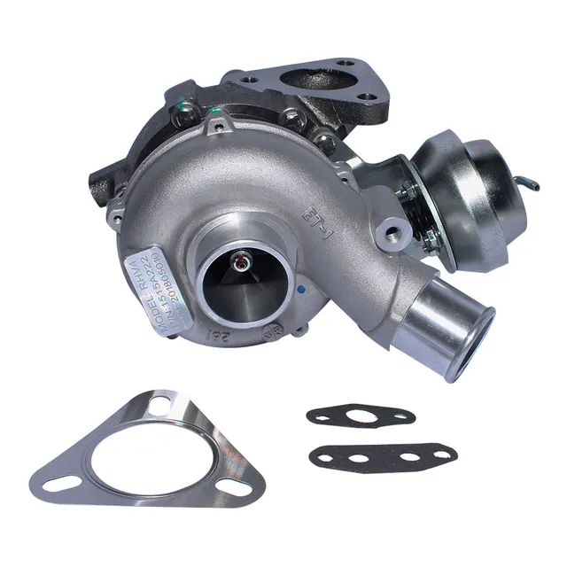 Turbo Mitsubishi L200 Katana 2500 4d56tu Kb4t Dohc  2.5 2015