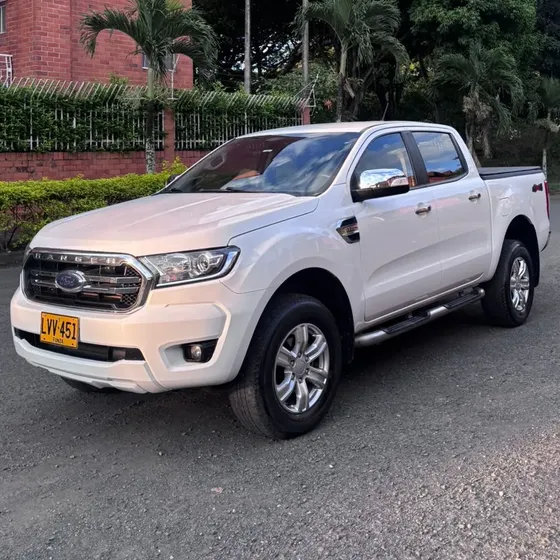 Ford Ranger 2023 3.2 Xlt