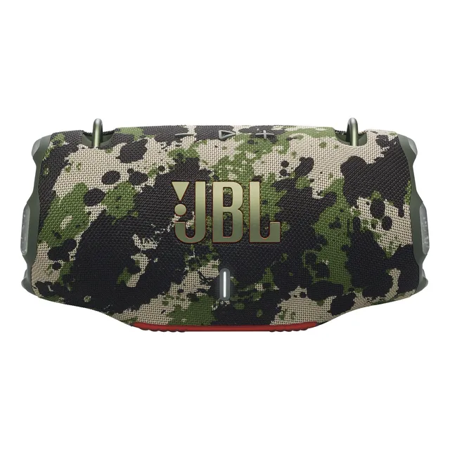 Altavoz Bluetooth Portátil Jbl Xtreme 4 Ip67 Camo