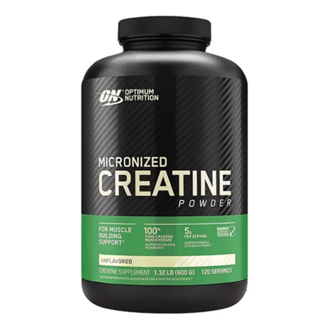 Creatina Monohidrato 600gr