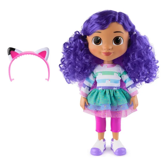 Muñeca Grande Gabbys Con Sonidos