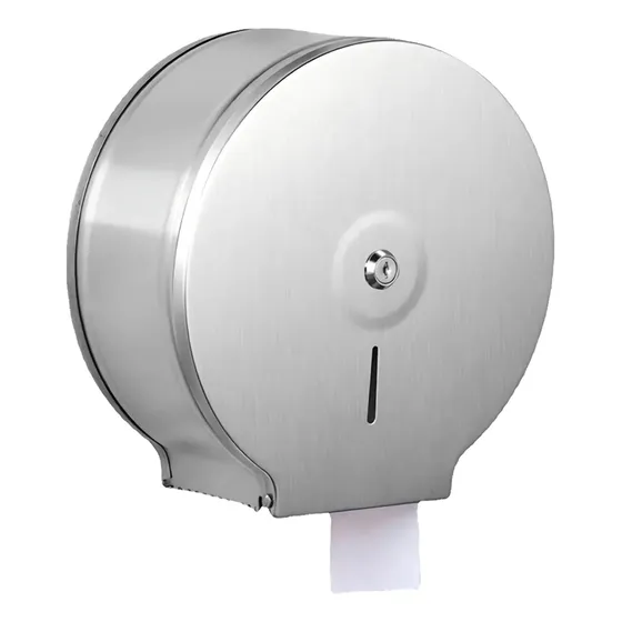 Dispensador De Rollo De Papel Higiénico  Aqua Plus Aqp-23446