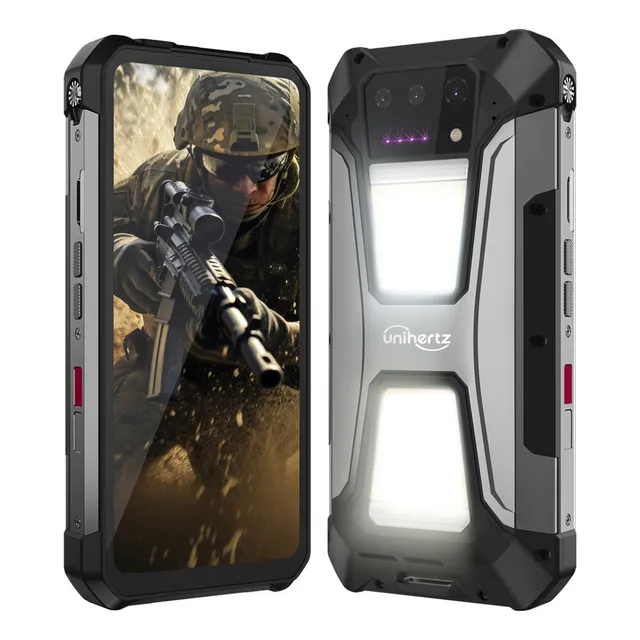 Unihertz Tank 2