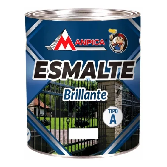 Esmalte Blanco Ostra Manpica Galón
