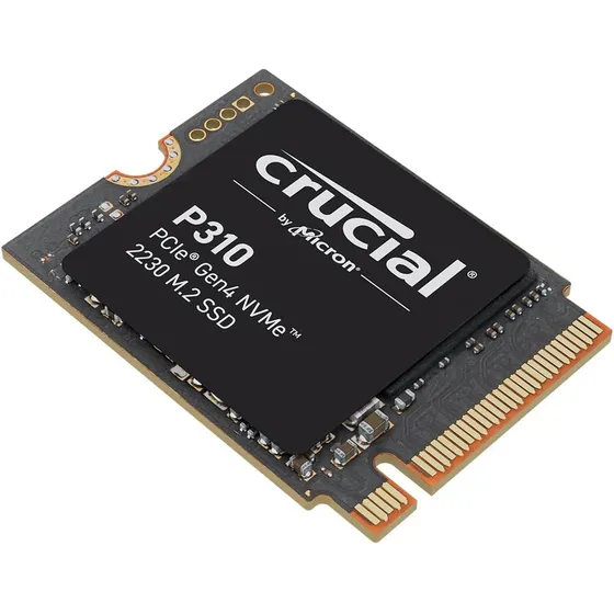 Disco M.2 Crucial Ssd 2tb Gen4 2230 Nvme 7100 Mb/s