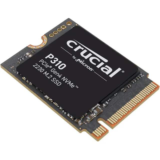 Disco M.2 Crucial Ssd 2tb Gen4 2230 Nvme 7100 Mb/s