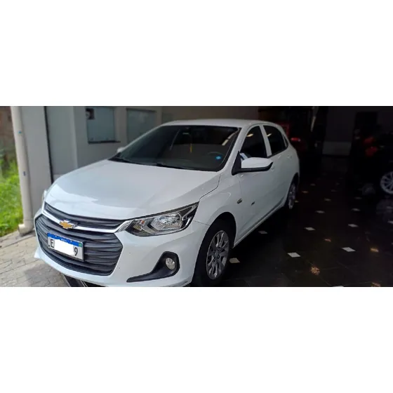 Chevrolet Onix 1.0 Turbo Aut. 5p