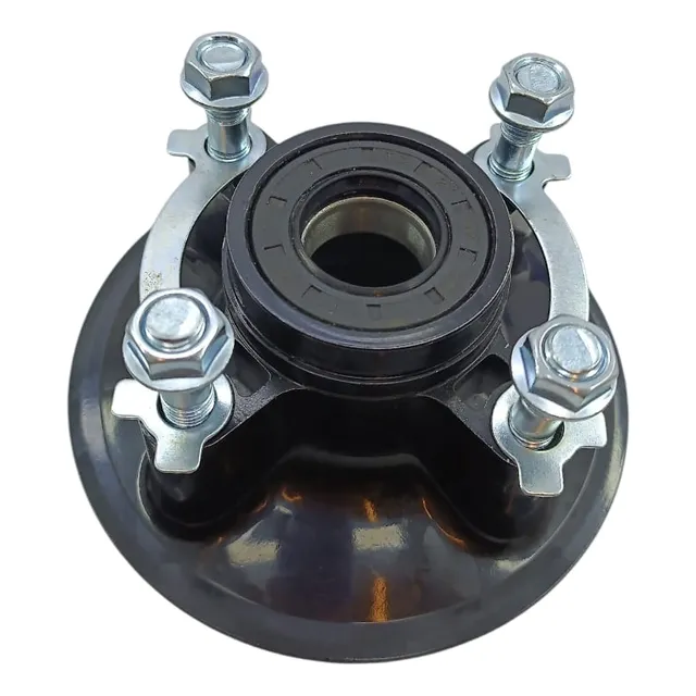 Porta Sprocket Pulsar 180 Ug Pulsar220 Con Espárragos