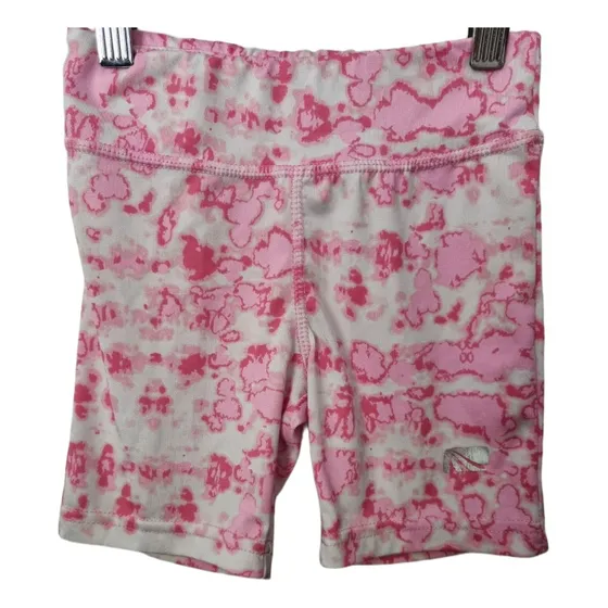 Short Calzas Biker Para Niña Verano 