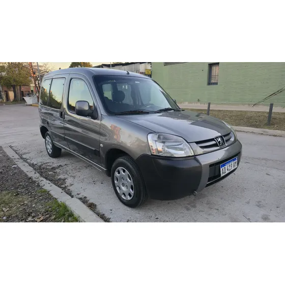 Peugeot Partner Patagónica 1.6 115