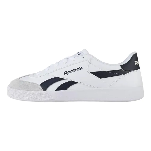 Tenis Reebok Smash Edge S Unisex - 100010473 Blancos Sneakers Casuales Clásicos Moda Urbana Cómodos