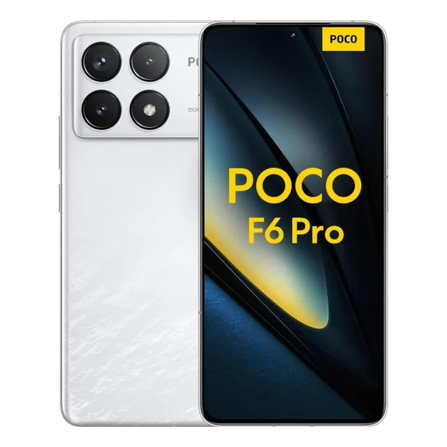 Xiaomi Poco F6 Pro 5g + 4g Lte 512gb + 12gb Versión Global &