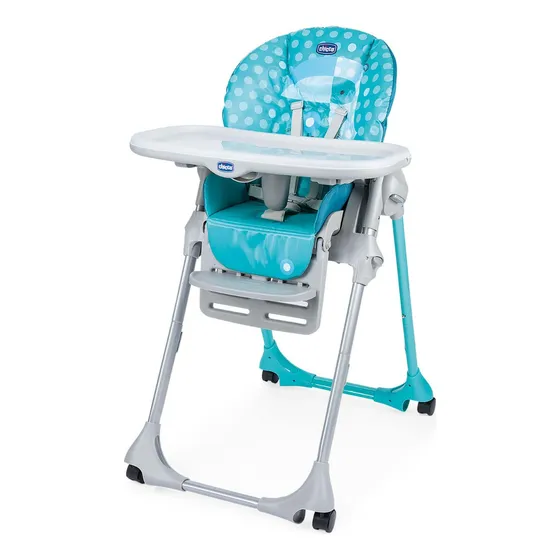Silla De Comer Alta Chicco Polly Easy Tucano