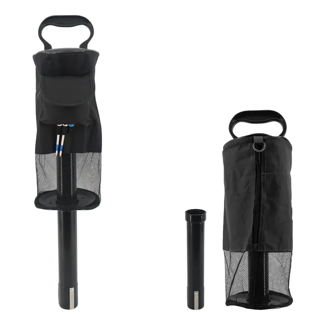 Pelota Golf Retriever Bolsa Pelo Largo Para Practica 70