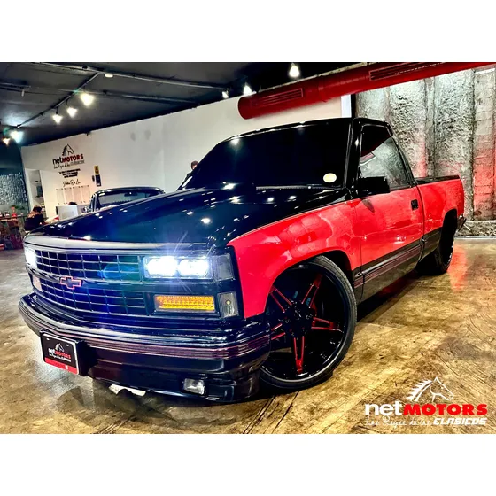 Chevrolet Cheyenne 1992