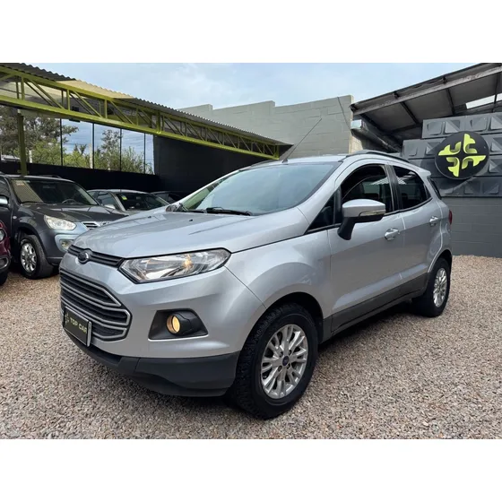 Ford Ecosport 1.6 Se 110cv 4x2