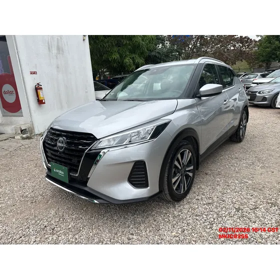 Nissan Kicks 2025 1.6 Play Advance At
